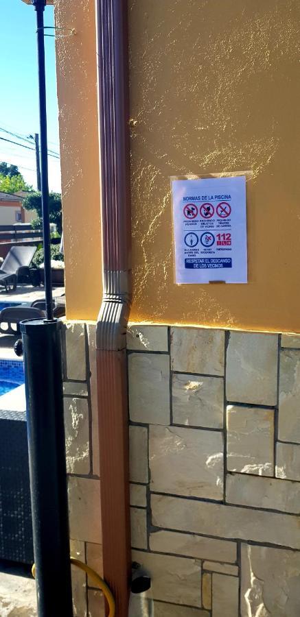 La Torre de Claramunt Raco De Lisヴィラ エクステリア 写真